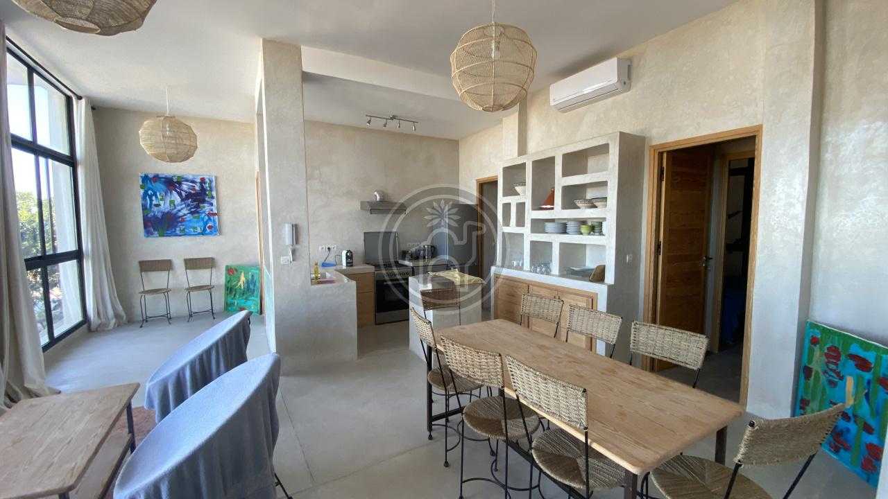 Immeuble avec titre