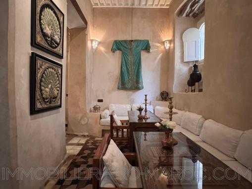 Vente Maison d'hôtes Essaouira