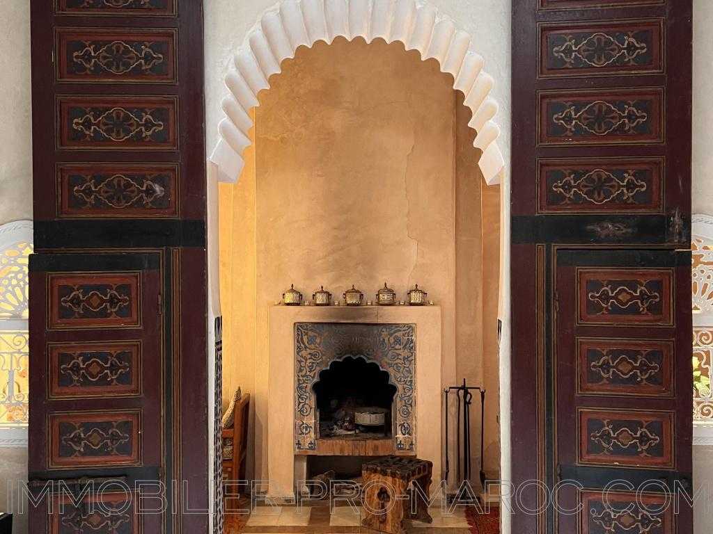 Maison d'hôtes en Vente à Essaouira