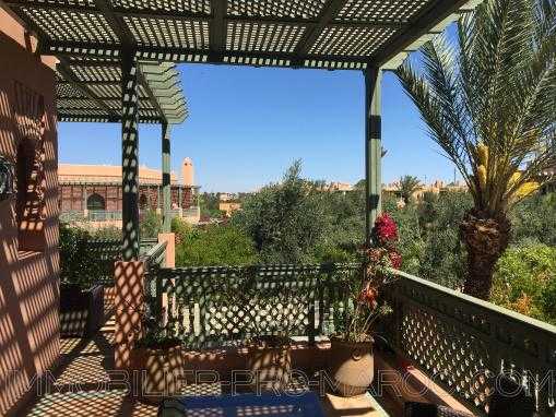 Vente Appartement Marrakech