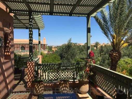 Vente Appartement Marrakech