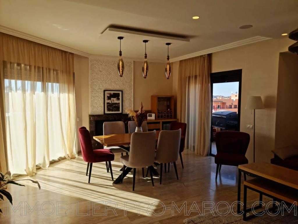 Appartement en Location Longue Durée à Marrakech