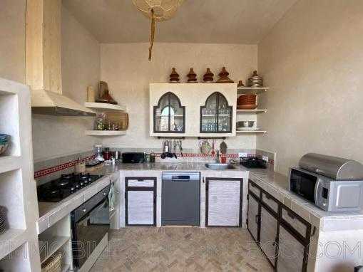 Jolie villa en pierres avec piscine à 8kms d'Essaouira