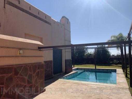 Belle villa 3 chambres avec piscine privée 