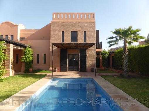 Villa Amelkis location longue duree