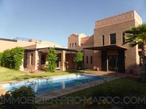 Villa Amelkis location longue duree