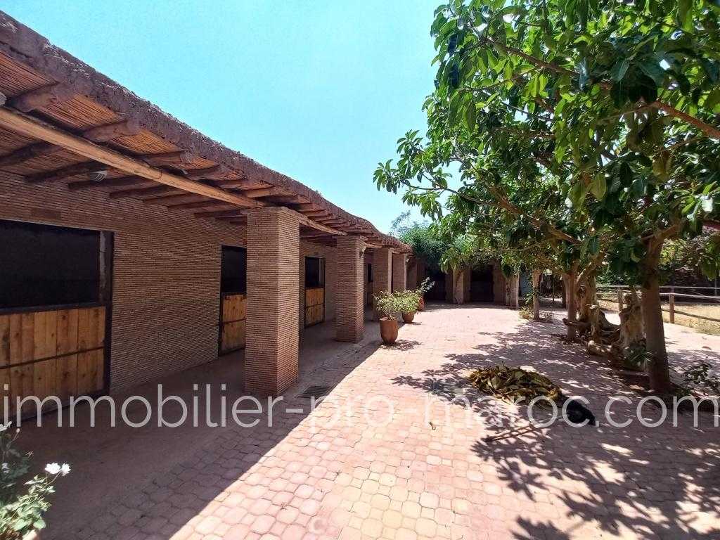 Villa en Vente à Marrakech