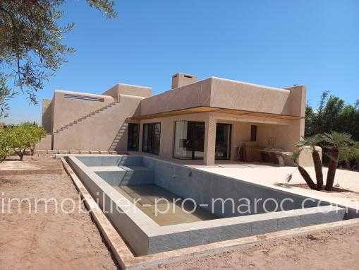 Villa Marrakech