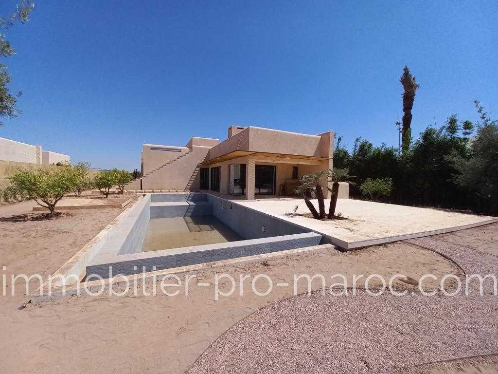 Villa Surface 315 m²