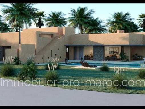 Vente Villa Marrakech