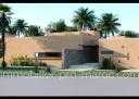 Villa Surface du Terrain 1 150 m²