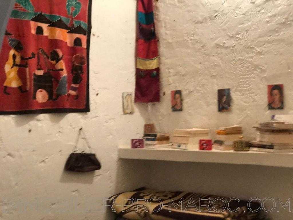 Riad en Vente