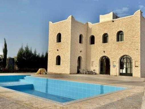 Maison en pierres  avec piscine à qlqs min d'Essaouira