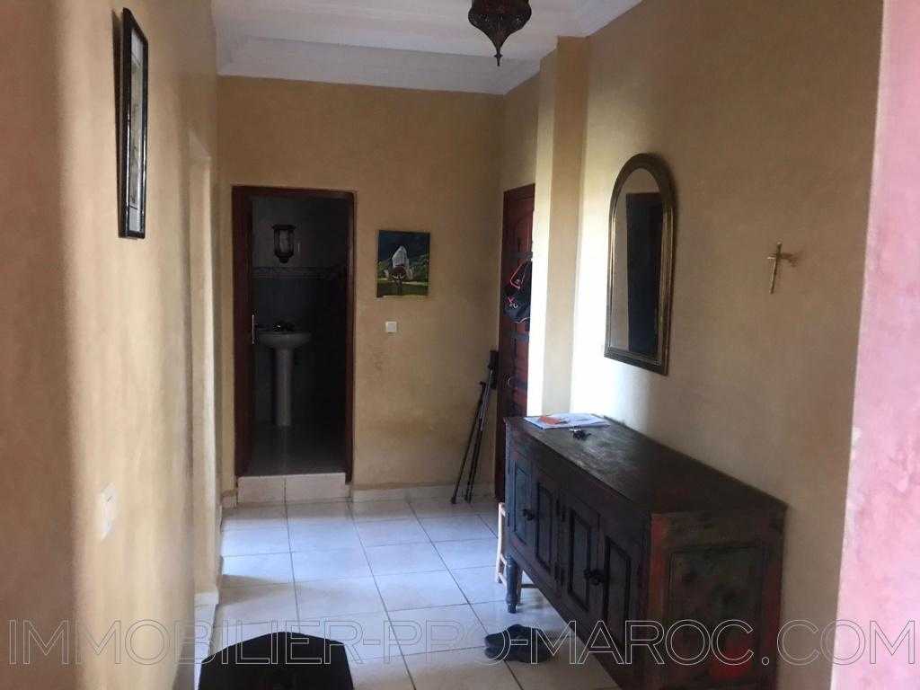 Appartement Surface 57 m²