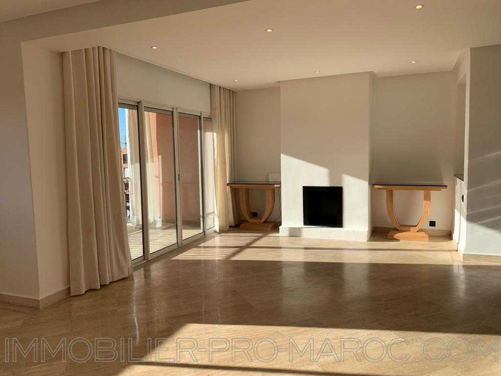 Appartement Surface 115 m²