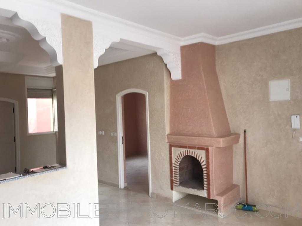 Appartement Année de construction 2 017