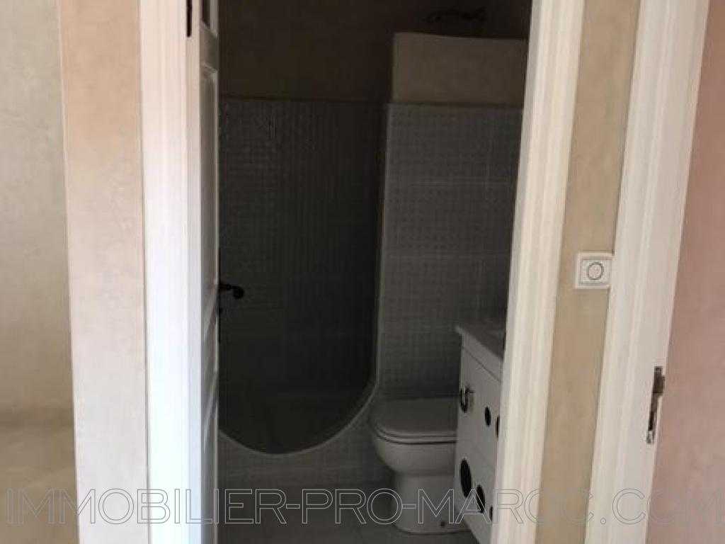 Appartement Surface 73 m²