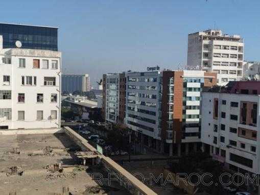Immeuble Casablanca
