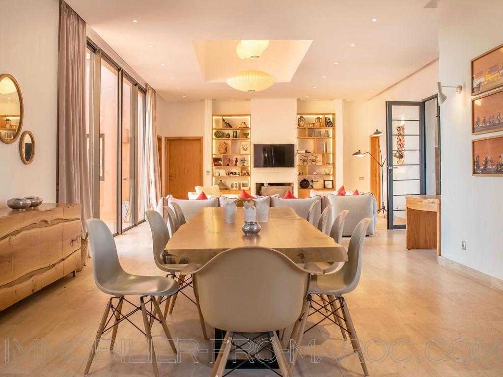 Villa Surface du Terrain 4 000 m²