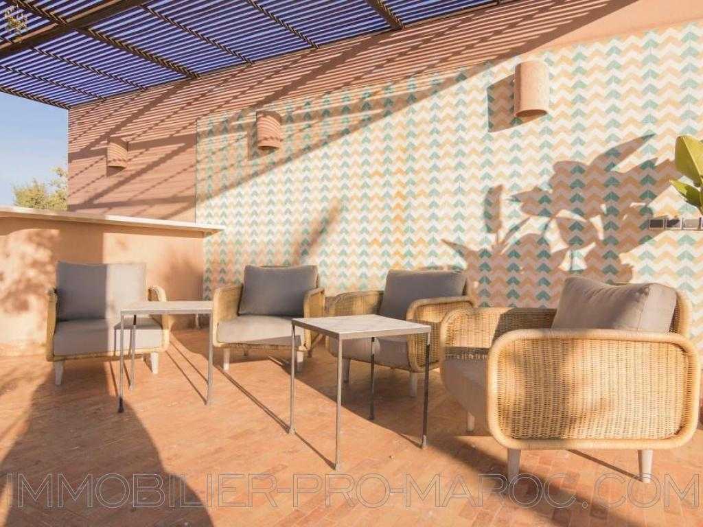 Villa Chambres 5