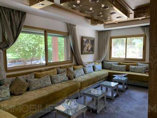 Duplex exceptionnel au cœur de la Palmeraie