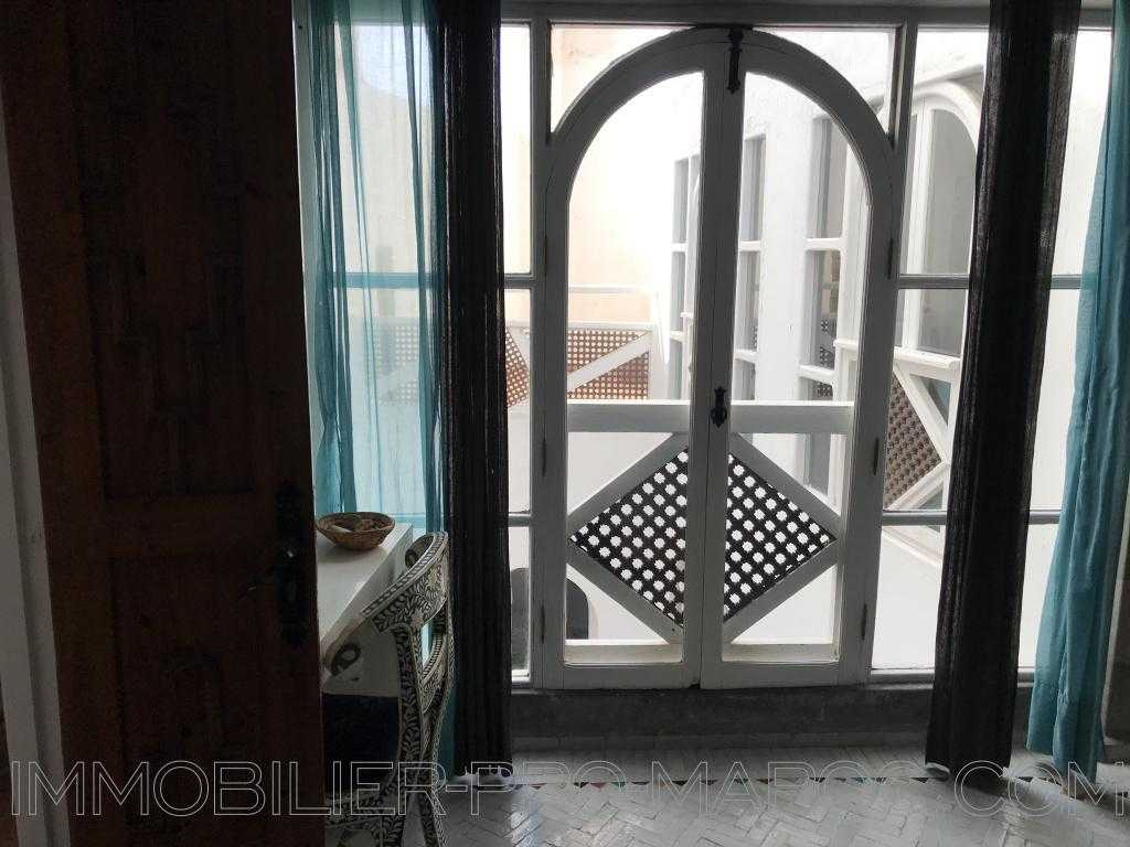 Riad Avantages Décoré avec gout.