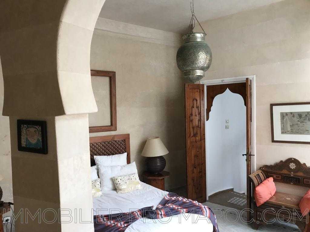 Riad Surface 220 m²