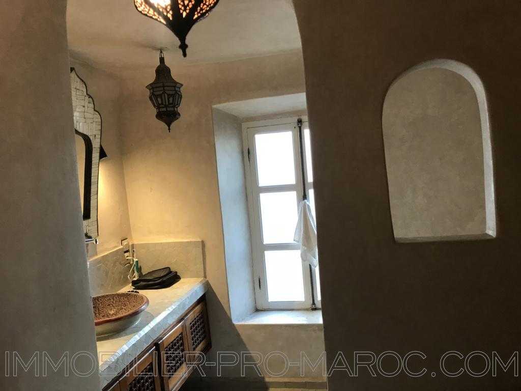 Riad Surface du Terrain 80 m²