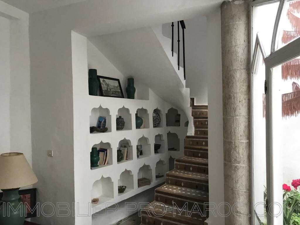 Riad Niveaux 3
