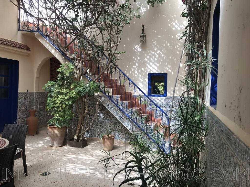 Villa Chambres 4