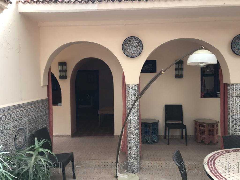 Villa Ville Essaouira