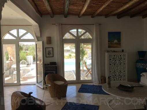 Trés belle villa 5 chambres, piscine chauffée et AVNA