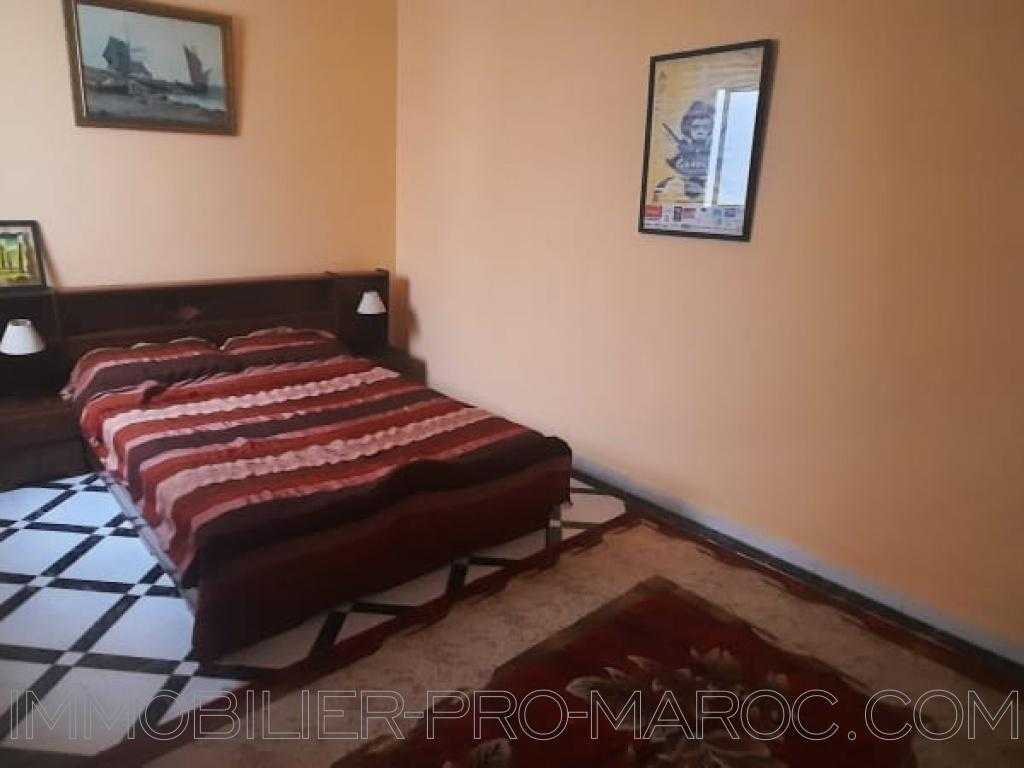 Appartement Surface 80 m²