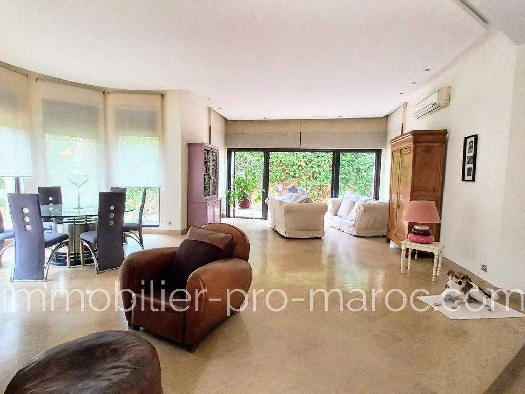 Villa Surface du Terrain 517 m²