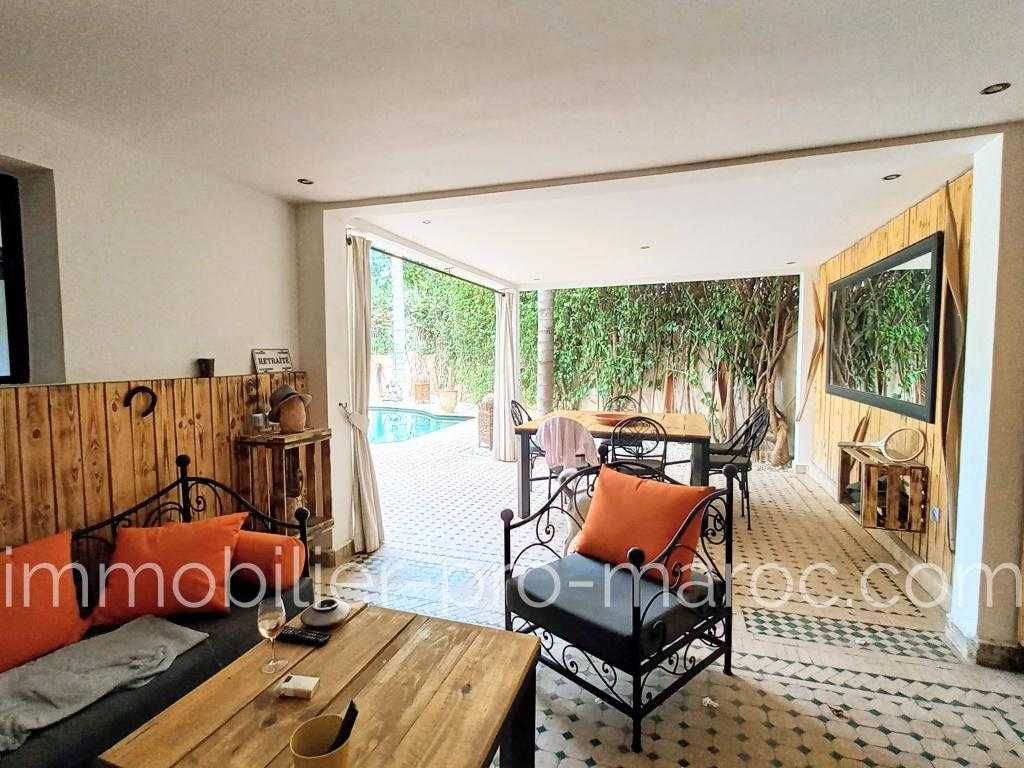 Villa Surface 450 m²