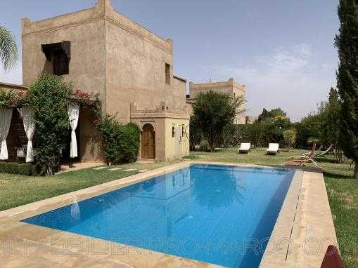 Vente Villa Marrakech