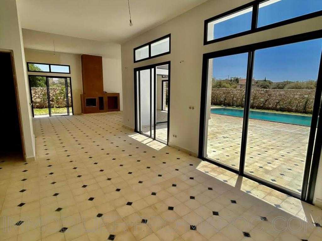 Villa todo