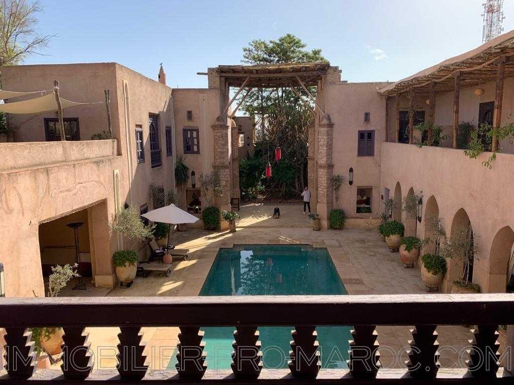 Hôtel Ville Marrakech