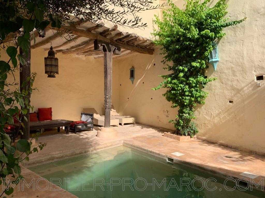 Hôtel en Vente à Marrakech