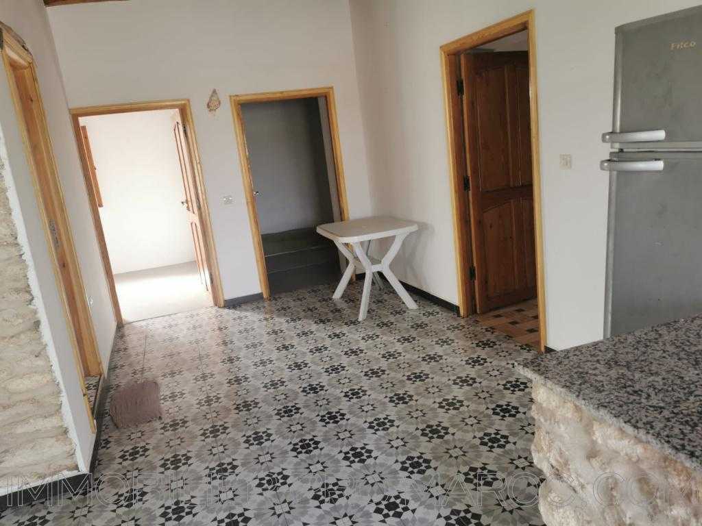 Villa Etat Habitable
