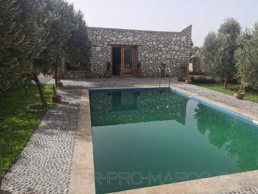 Location Longue Durée Villa Essaouira
