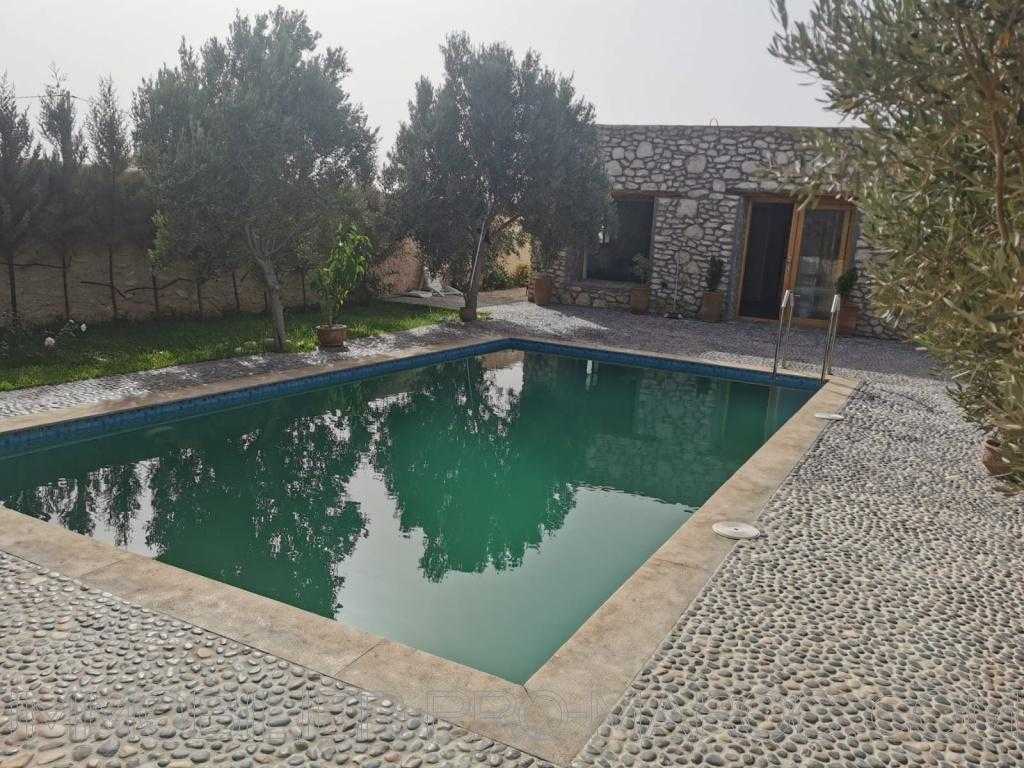 Villa todo