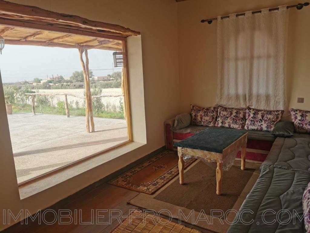 Villa Surface du Terrain 780 m²