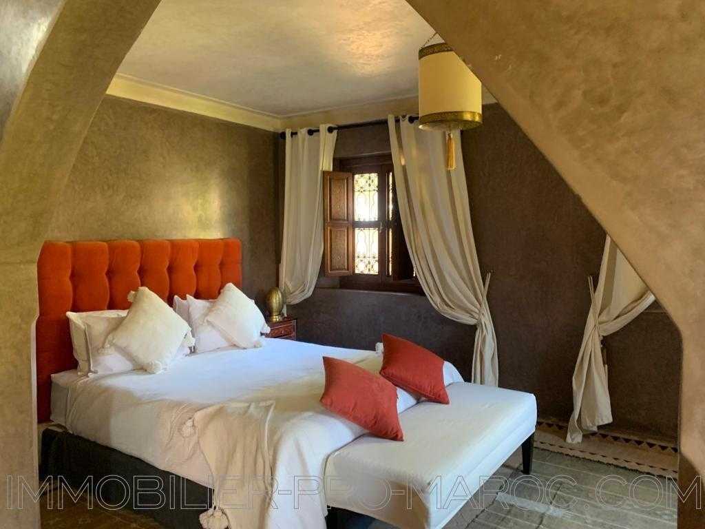 Maison d'hôtes en Vente à Marrakech