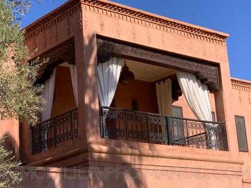 Maison d'hôtes Marrakech
