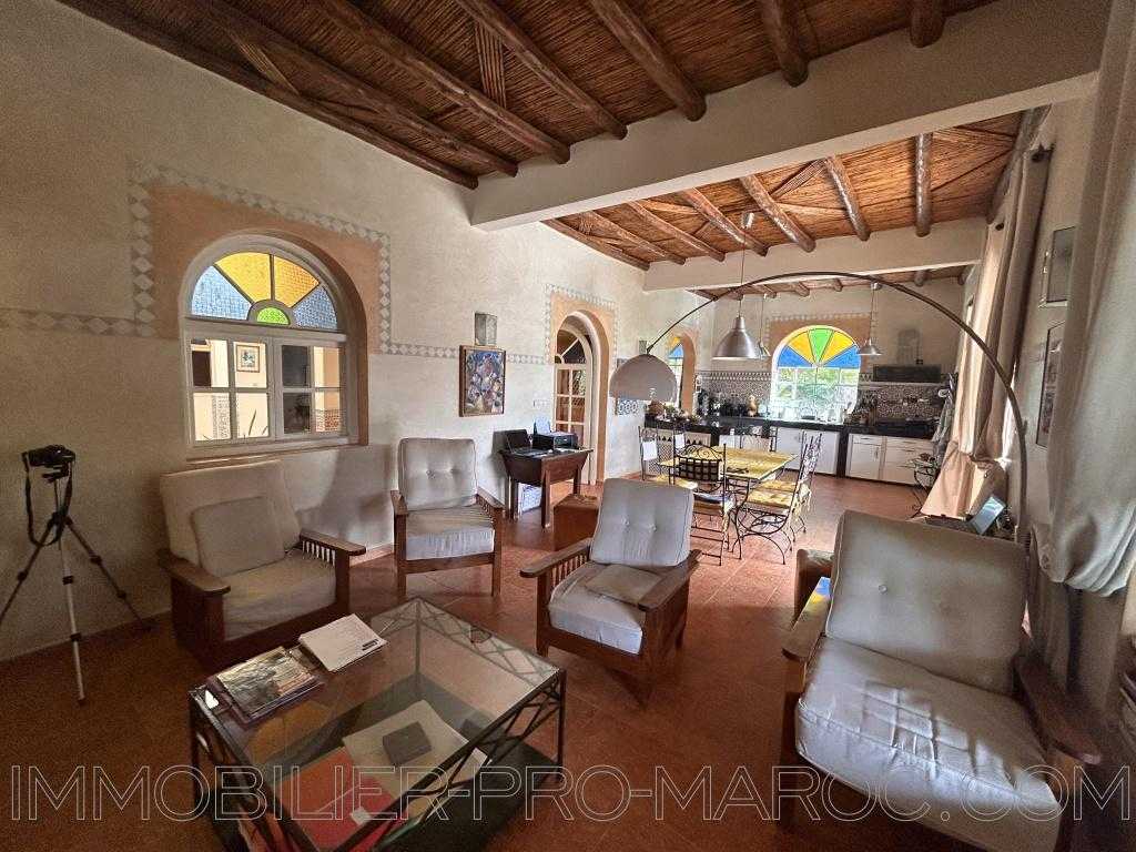 Villa Surface 320 m²