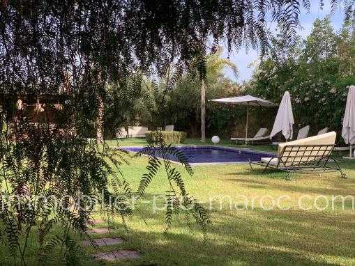 Vente Villa Marrakech