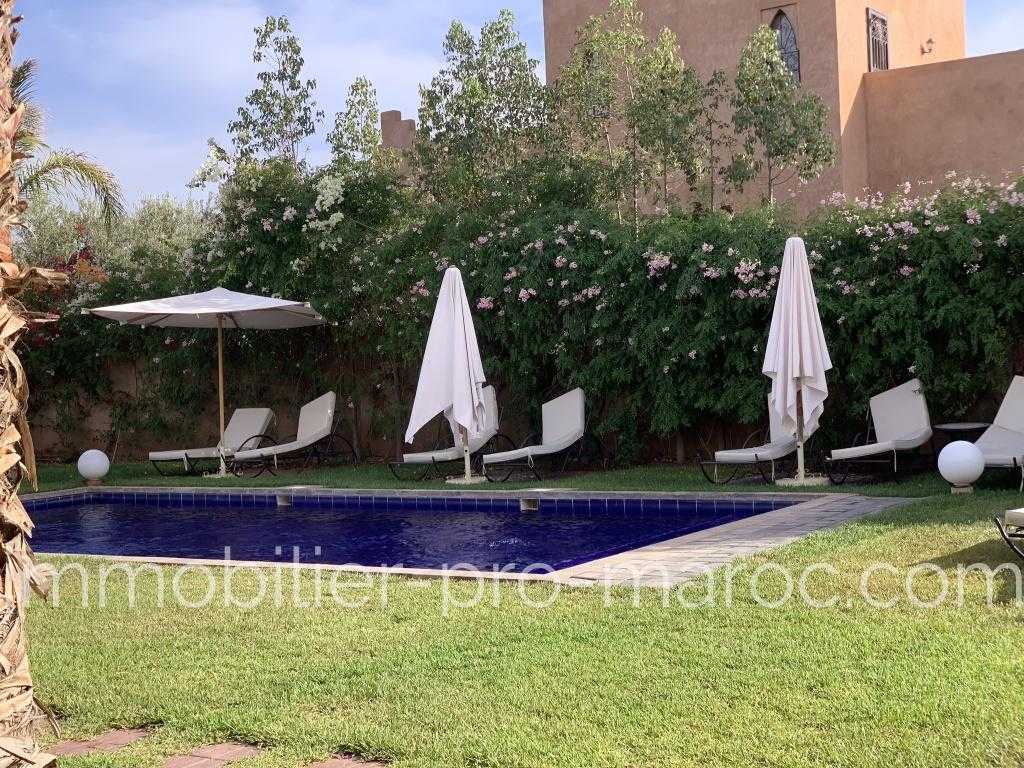 Villa en Vente à Marrakech