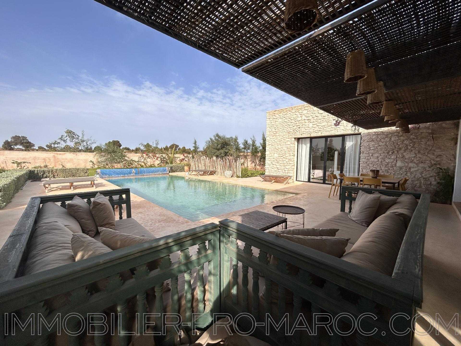 Villa 280m² en vente à Essaouira ref 7286