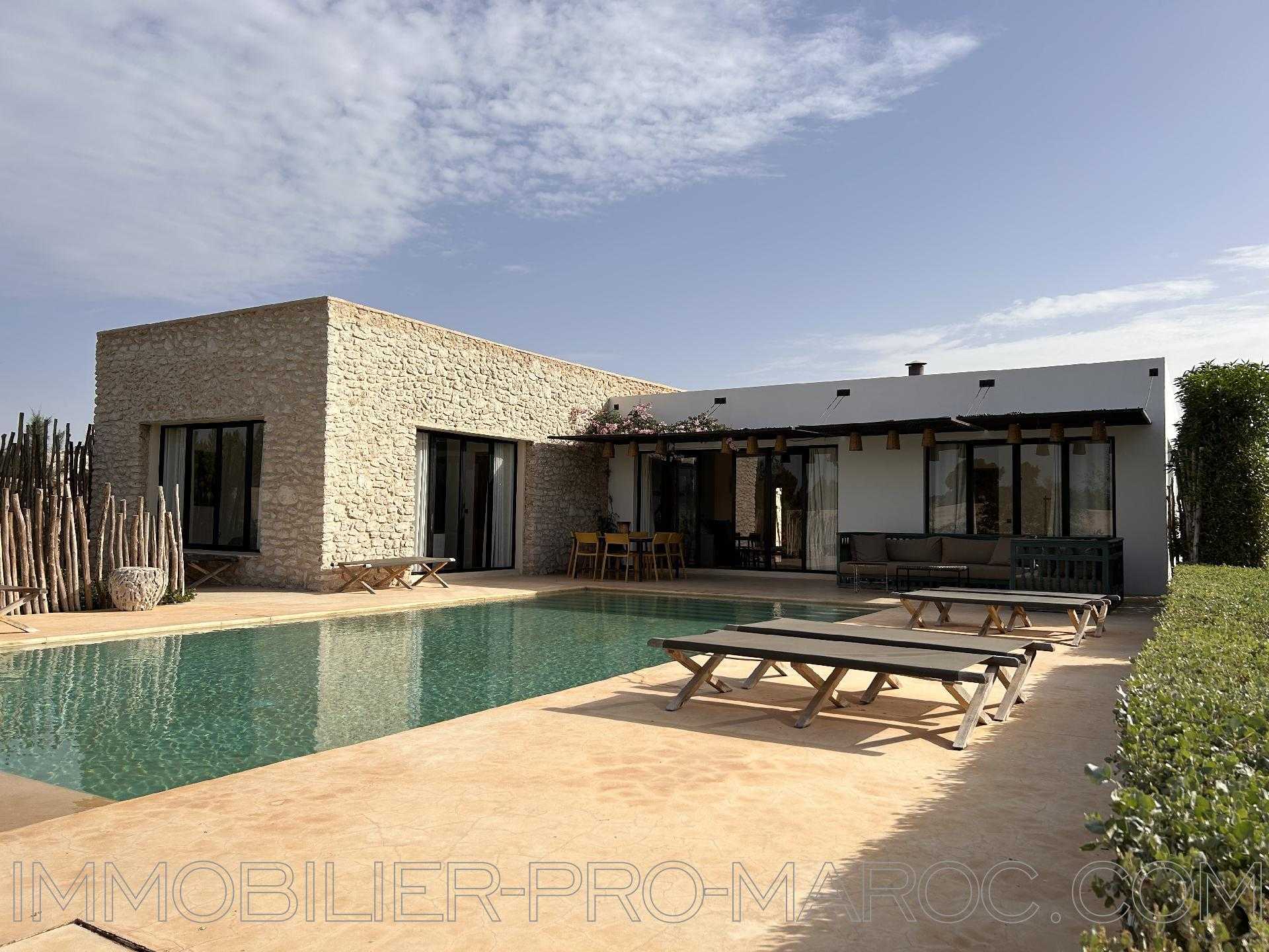 Villa 280m² en vente à Essaouira ref 7286